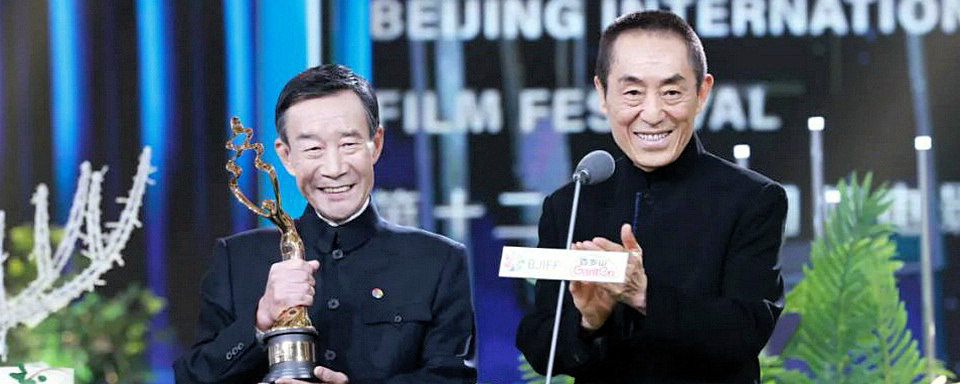 第十二届北京国际电影节落幕 “天坛奖”十大奖