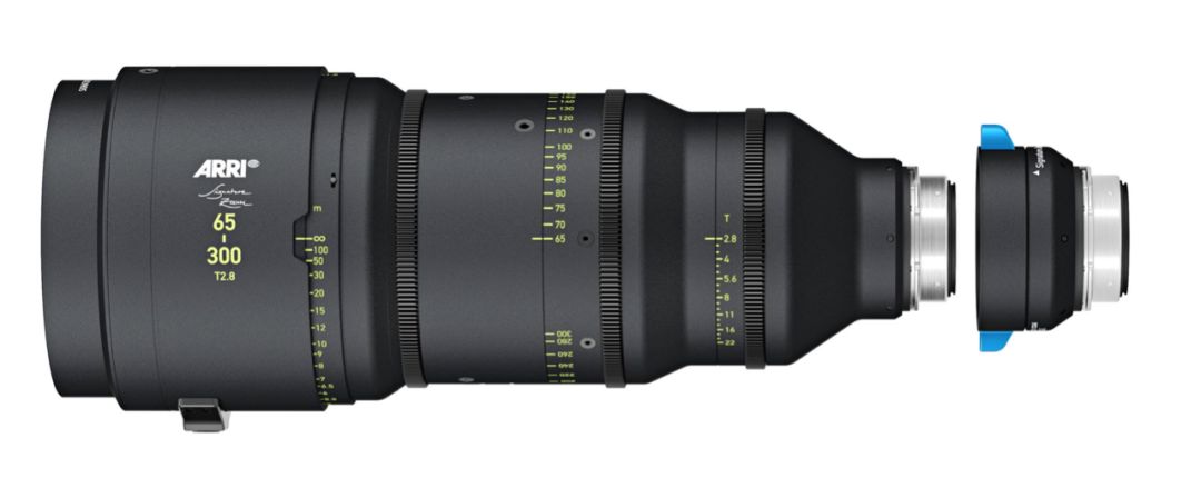 ARRI镜头专家带你领略Signature Zoom 65-300/T2.8的魅力