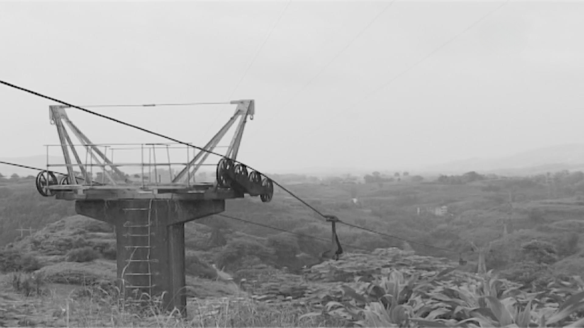 纪录片《脊梁》讲述焦坪煤矿兴衰与矿山人奋斗